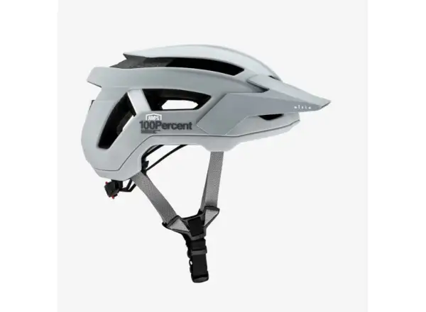 100% Altis MTB prilba grey