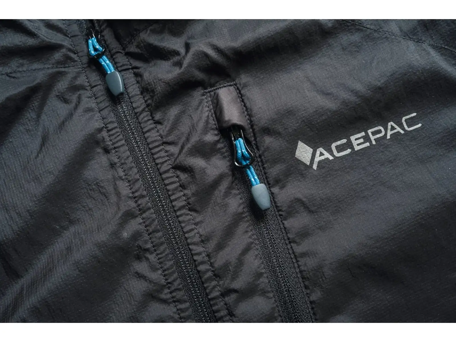 Acepac Contour Alpha bunda sivá