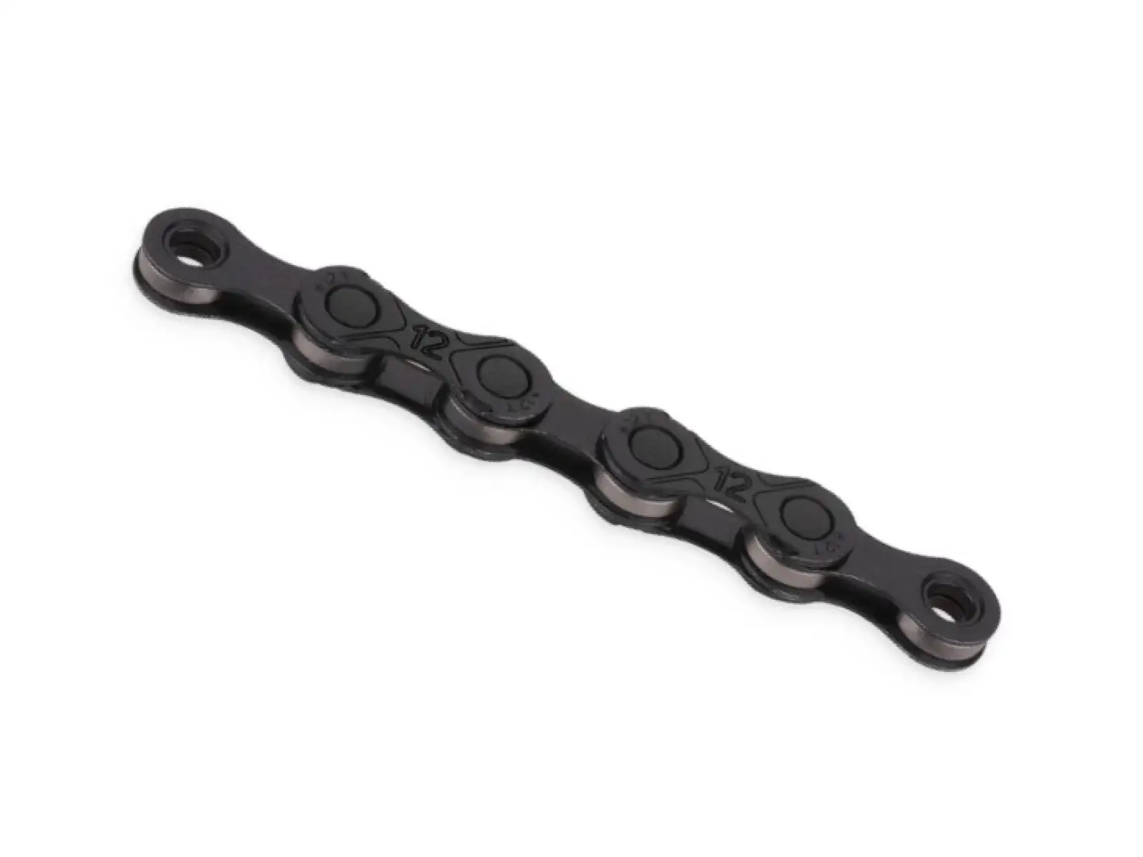 KMC e12 Black Tech reťaz 130 článkov