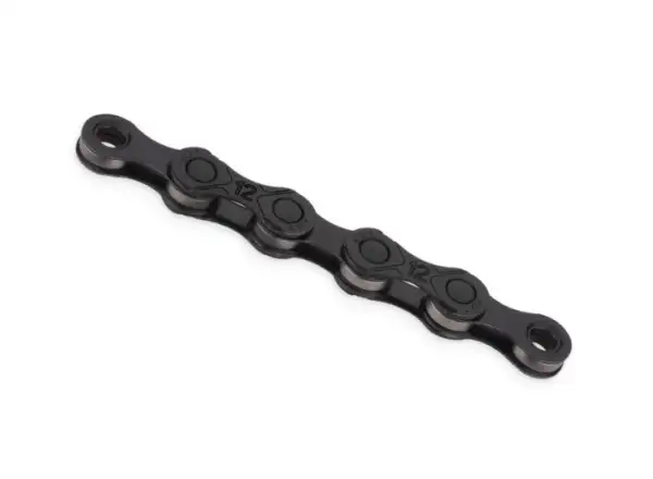 KMC e12 Black Tech reťaz 130 článkov