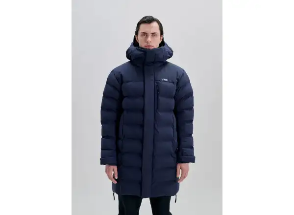 POC Race Loft Parka pánska zimná bunda Apatite Navy