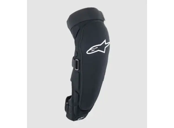 Alpinestars A-Impact Plasma Pro chrániče kolien a holení Black/White