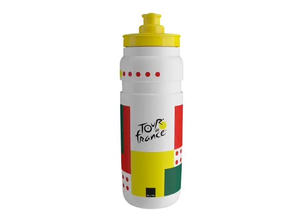 ELITE fľaša Fly Team, Tour de France, colors, 750 ml