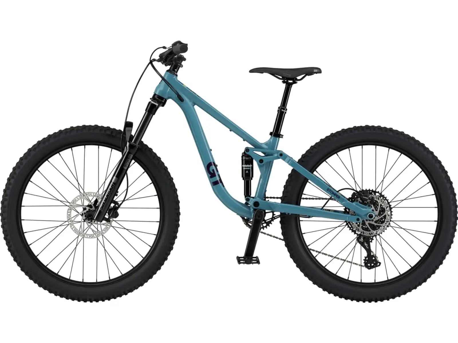 GT Stomper 26 FS ACE detský celoodpružený bicykel JGL