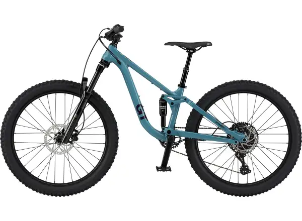 GT Stomper 26 FS ACE detský celoodpružený bicykel JGL