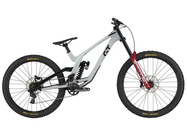 Horský bicykel GT Fury Pro sivý