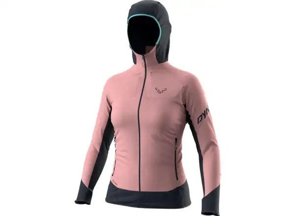 Dynafit Mezzalama Polartec Alpha dámska bunda Mokarosa