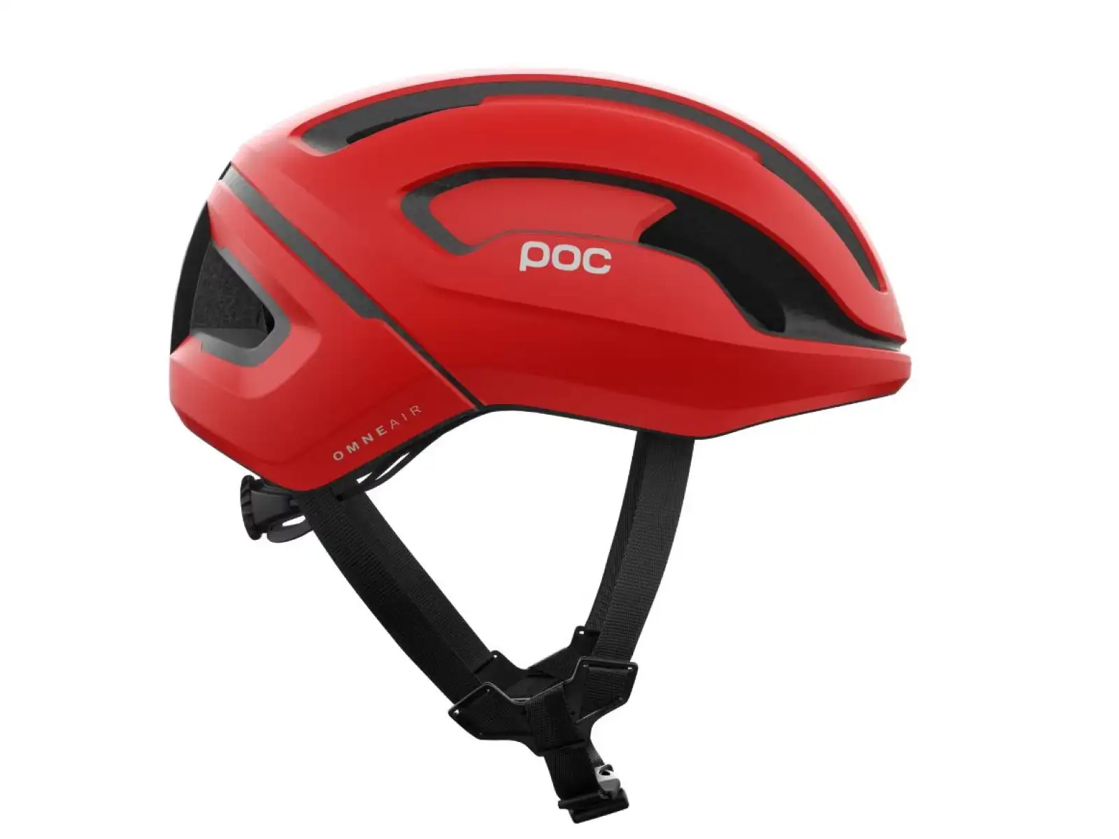 POC Omne Air MIPS prilba Prismane Red Matt