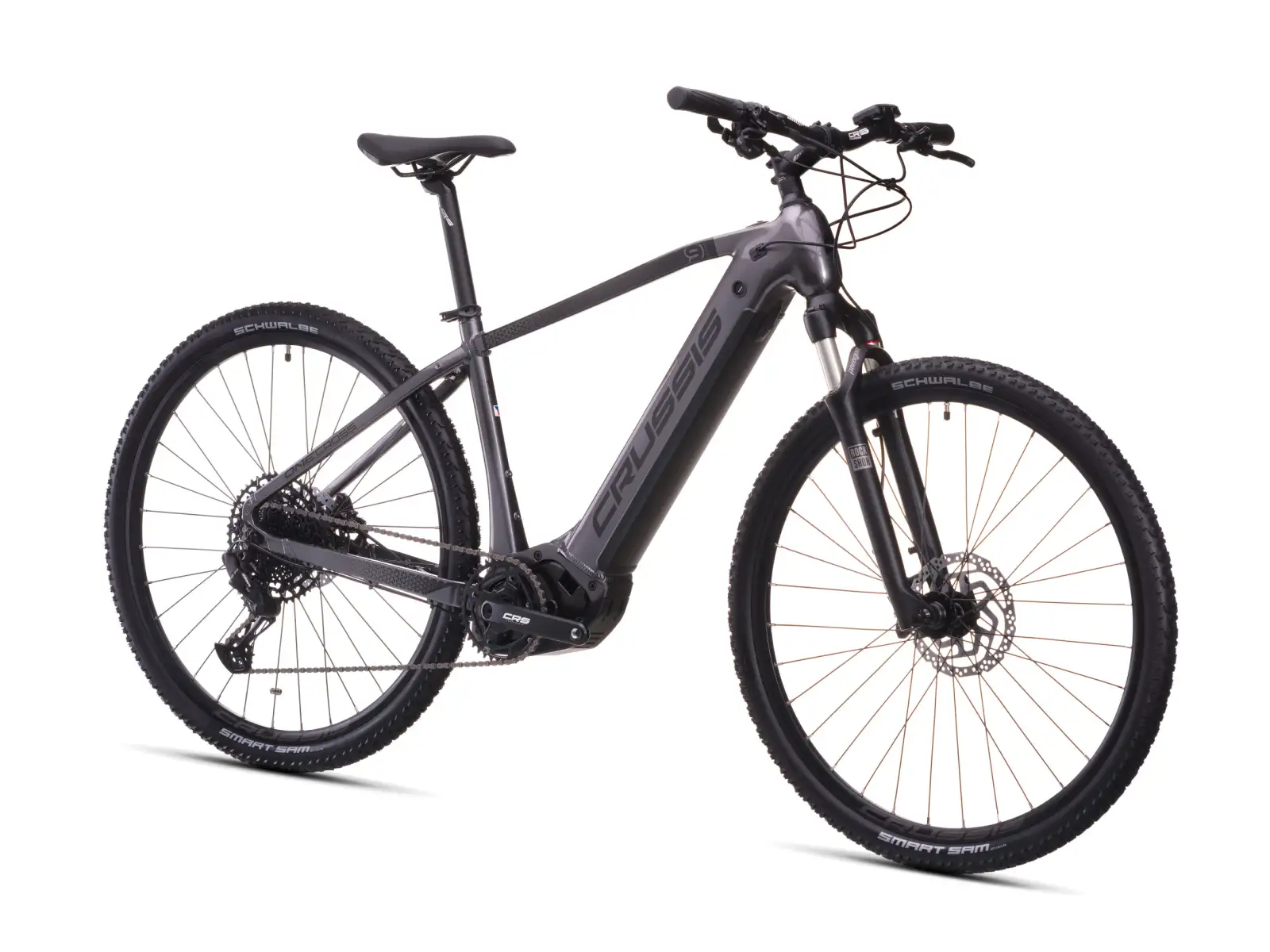 Crussis ONE-Cross 9.11 715Wh krosový elektrobicykel