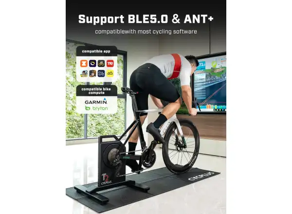 Cycplus T2H Smart trenažér