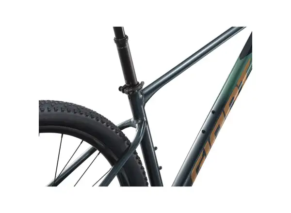 Giant XTC SLR 29 1 horský bicykel Asphalt Green