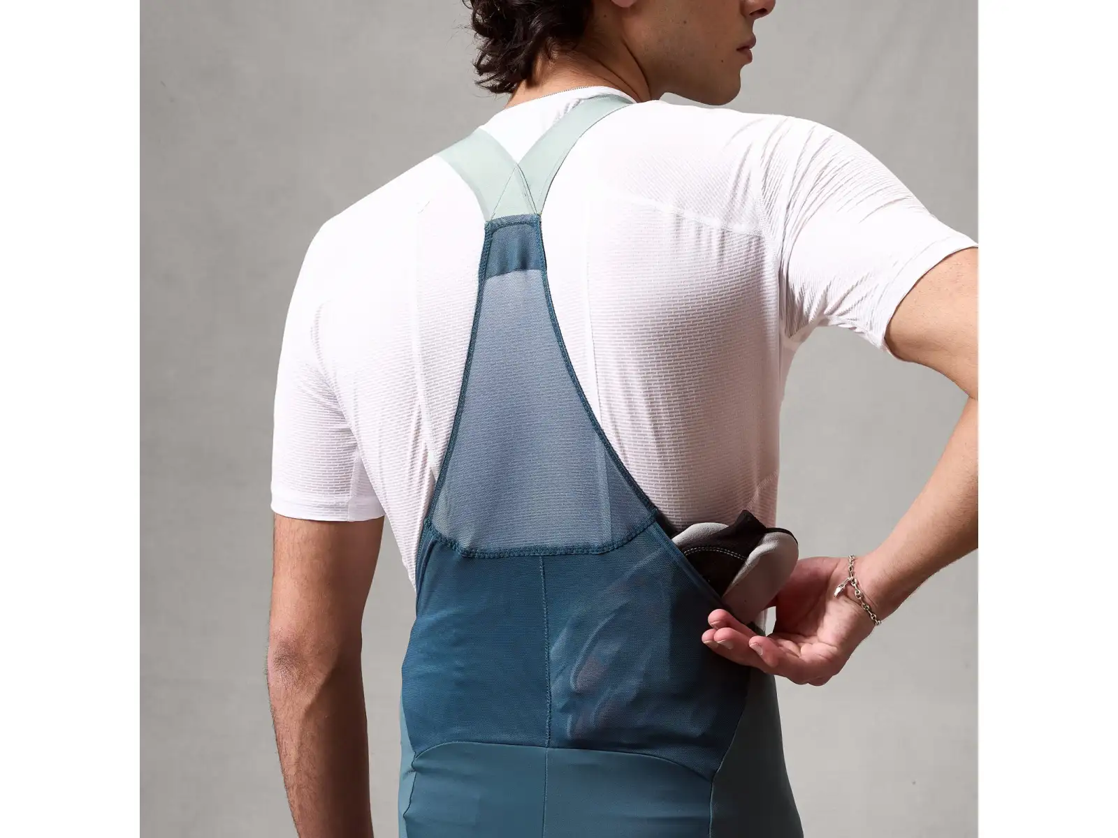 Endura AllTrack Ride pánske kraťasy Teal