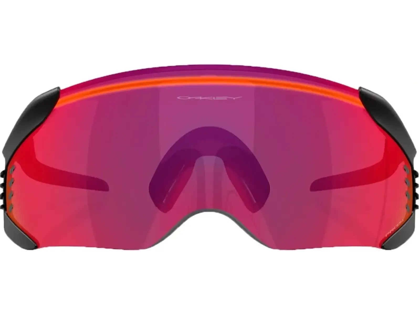Oakley Velo Kato cyklistické okuliare Matte Black/Prizm Road