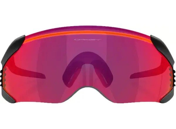 Oakley Velo Kato cyklistické okuliare Matte Black/Prizm Road