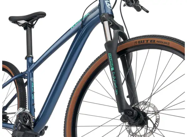 Kona Splice trekingový bicykel Blue