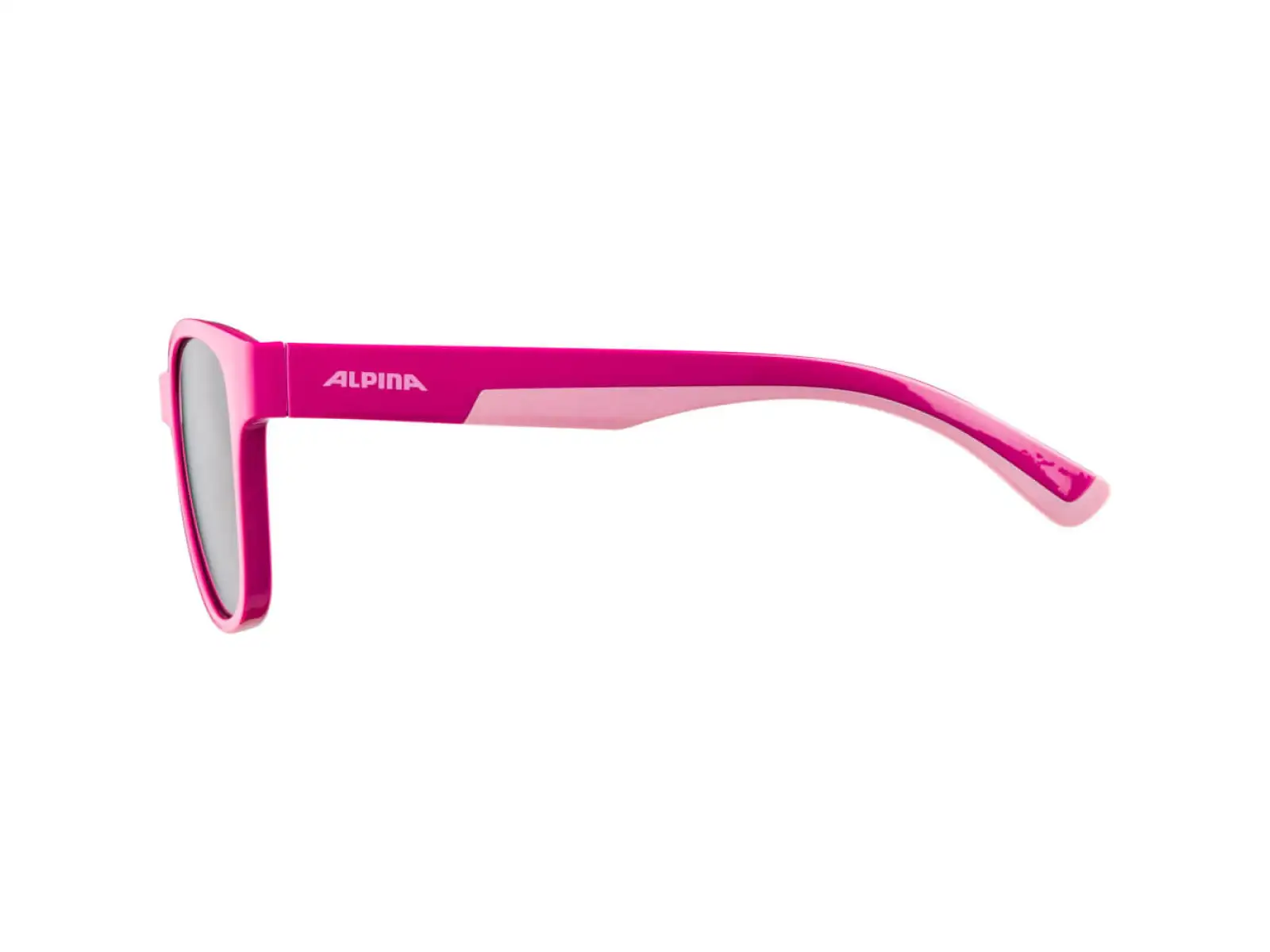 Alpina Flexxy Cool Kids II detské okuliare Pink Rose