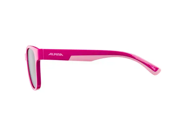 Alpina Flexxy Cool Kids II detské okuliare Pink Rose