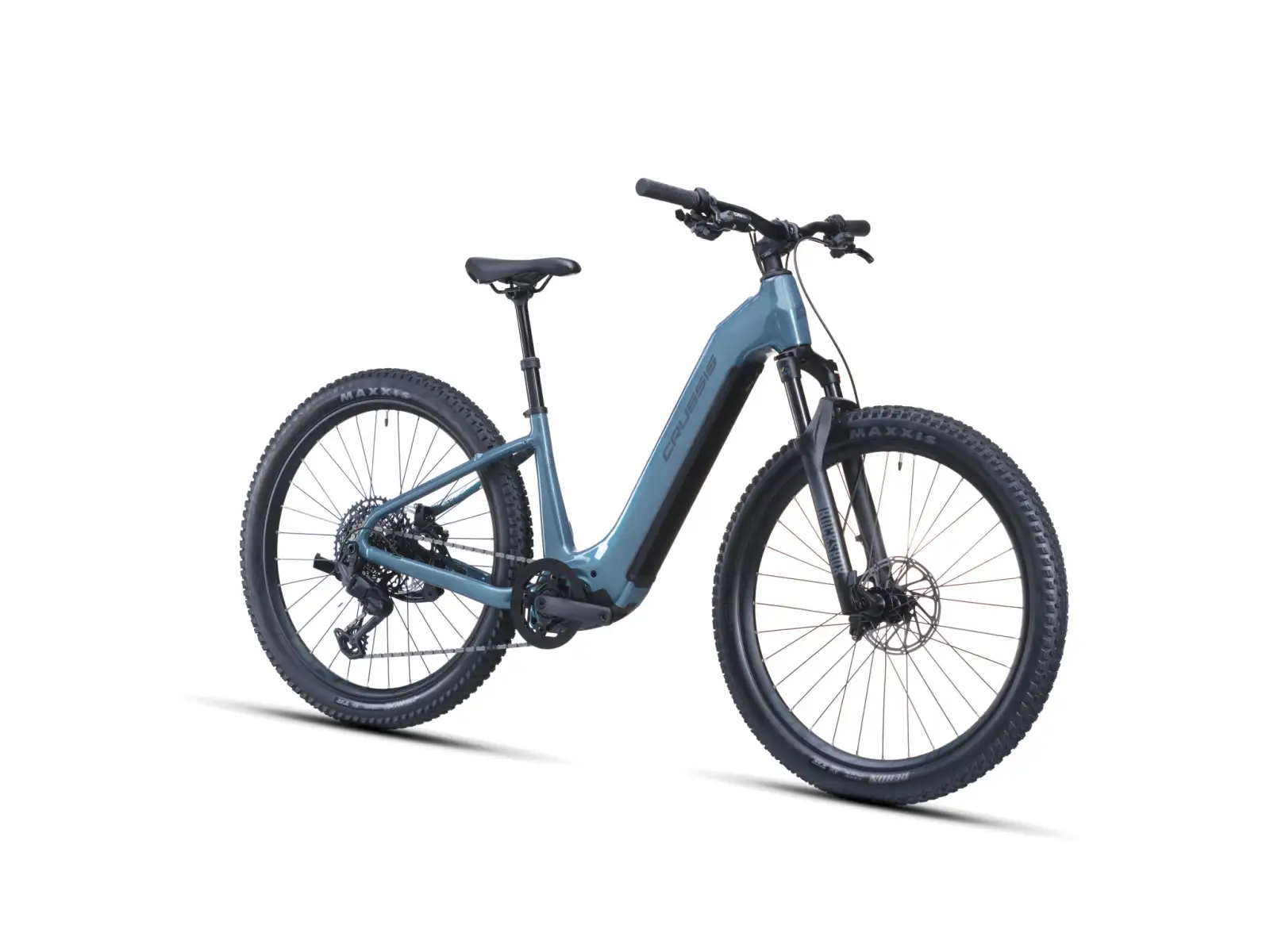Crussis e-Country AX MTB 10.12-M2(600) horský elektrobicykel