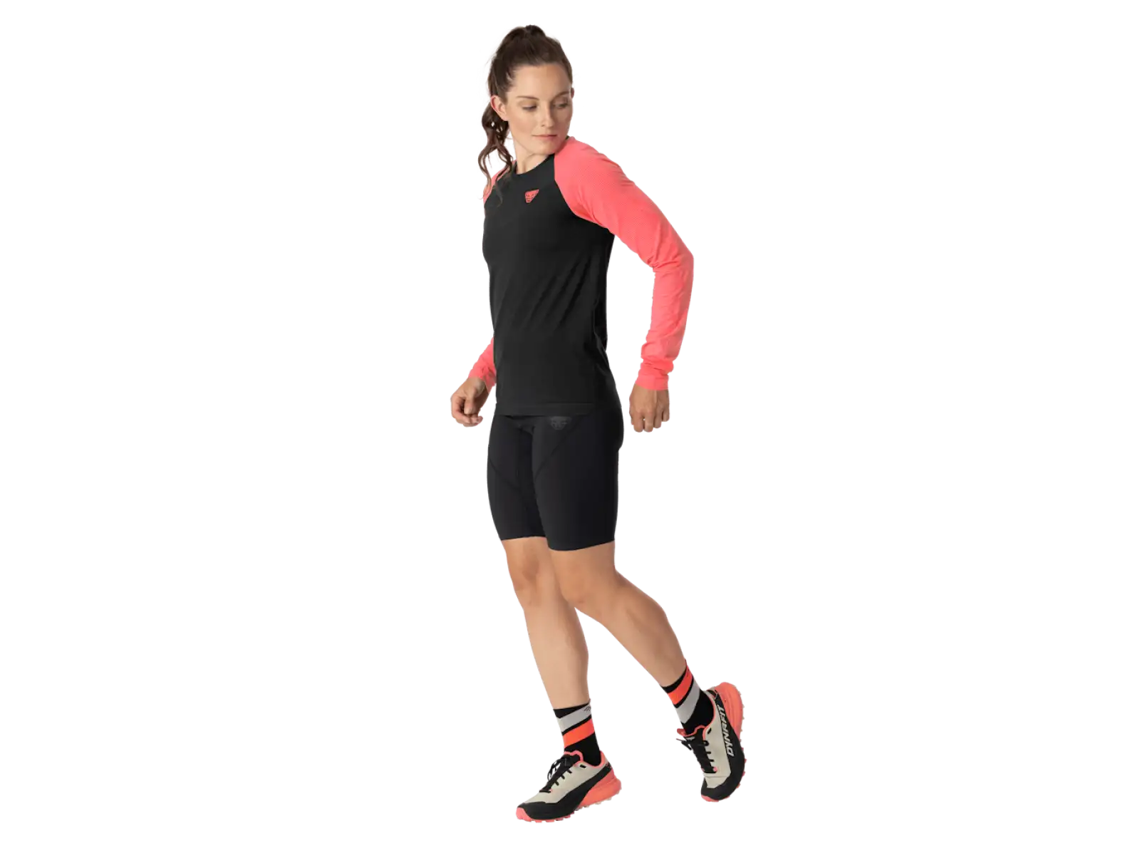 Dynafit Ultra S-Tech dámske tričko dlhý rukáv Cabana
