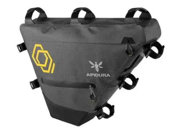 Apidura Expedition full frame pack 7,5 l rámová taška