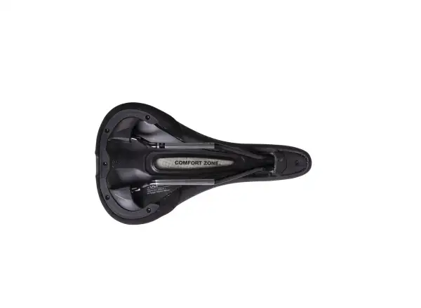 WTB Volt Cromoly Wide Saddle Black 150 mm