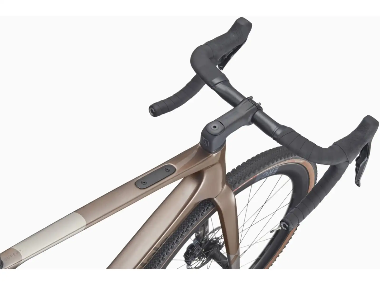 Cannondale SuperX 3 gravel bicykel BRX