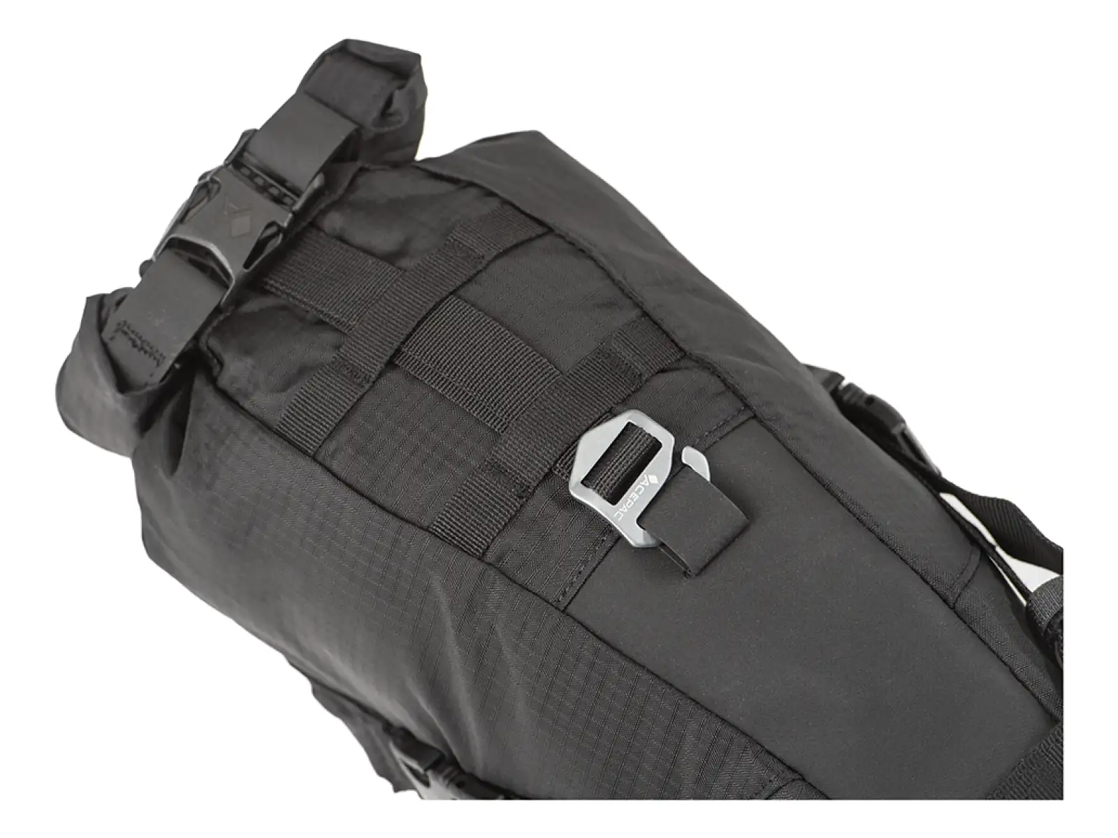 Acepac Drop Post MKIII podsadlová brašňa 7 l Black