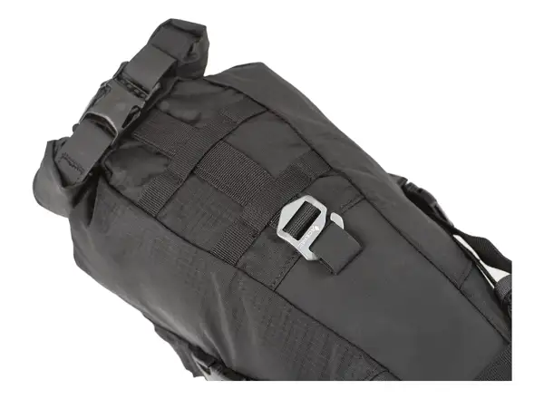 Acepac Drop Post MKIII podsadlová brašňa 7 l Black