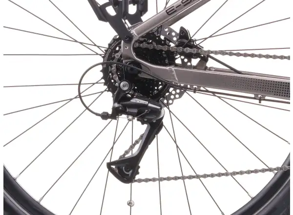 Crussis e-Savela 7.11 518Wh trekingový elektrobicykel