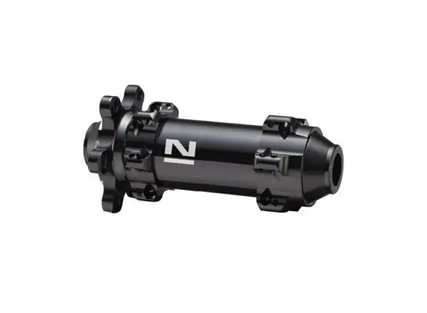 Novatec D411SB-12 predný náboj čierny 28 dier