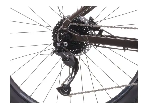 Crussis ONE-Guera 7.11-(513 Wh) horský elektrobicykel