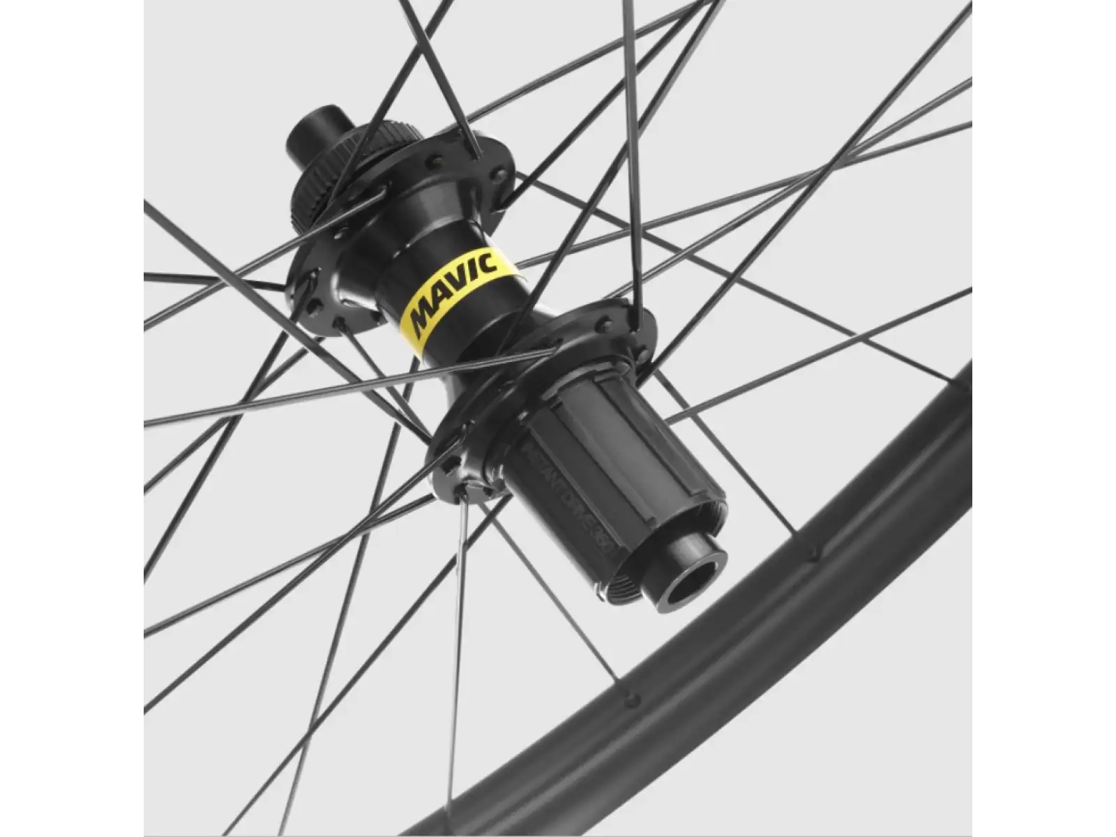 Mavic Cosmic S 42 Disc CL pár zapletených kol Shimano 11
