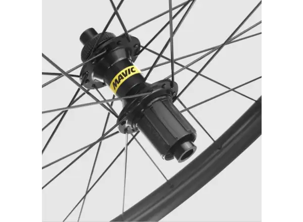 Mavic Cosmic S 42 Disc CL pár zapletených kol Shimano 11