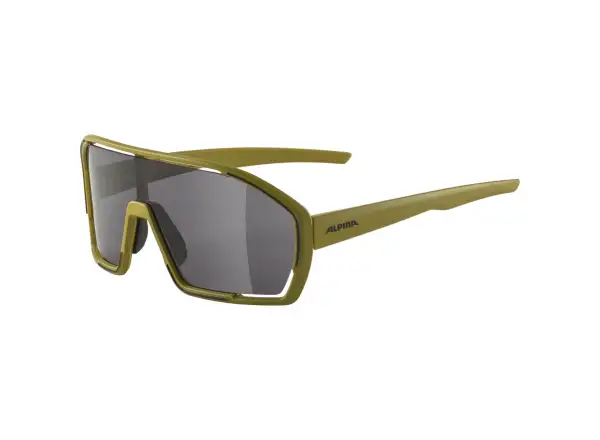 Alpina Bonfire okuliare Olive Matt