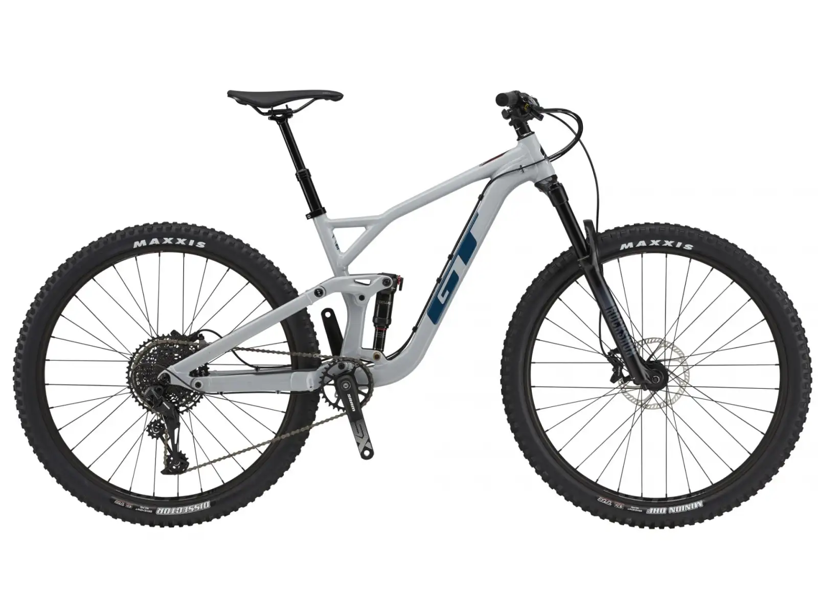 Horský bicykel GT Sensor 29 Comp GRY