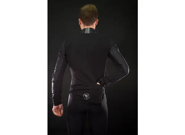 Endura Pro SL Primaloft II pánska bunda tmavo šedo-zelená