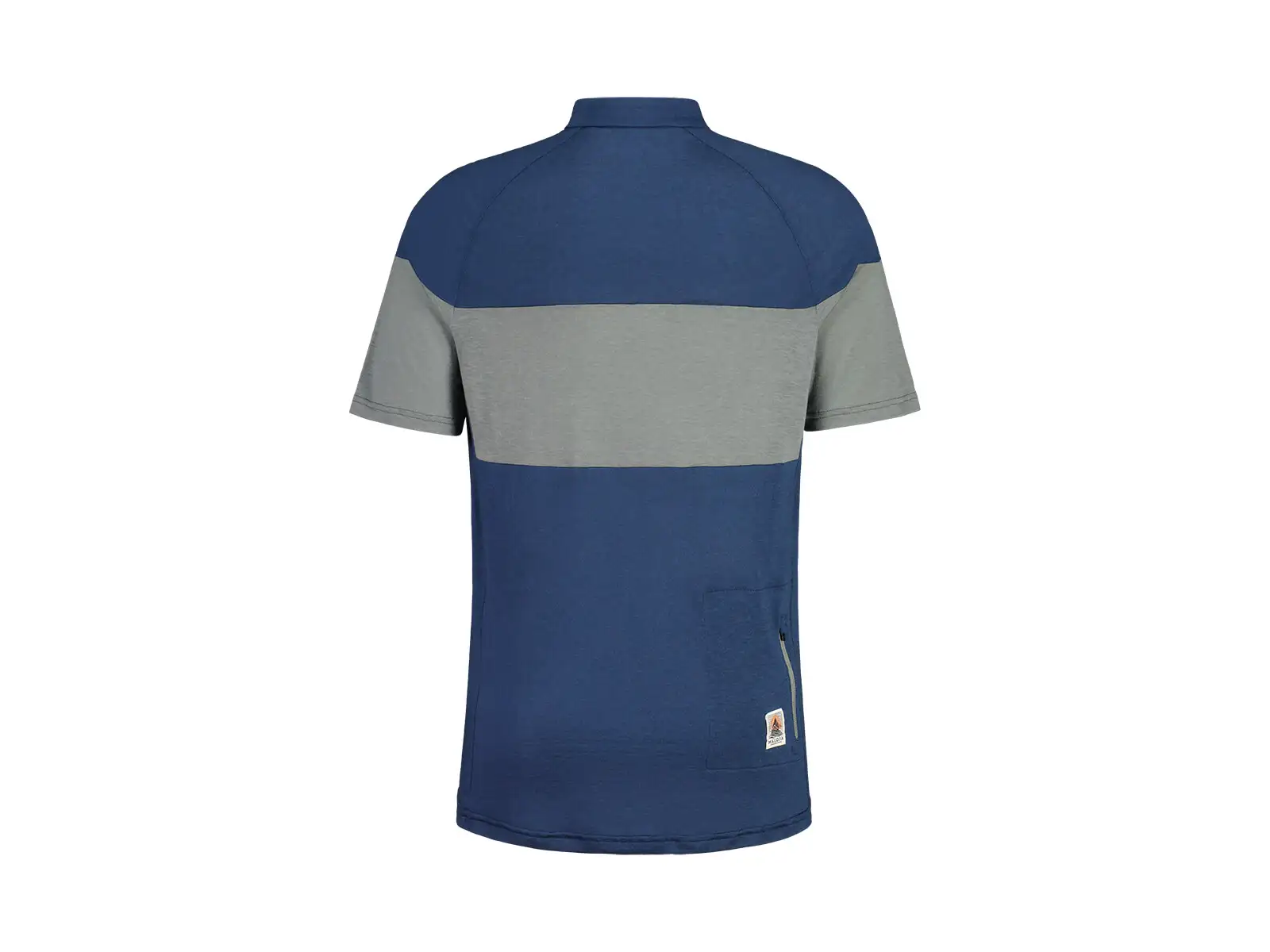 Maloja BergkieferM pánsky dres s krátkym rukávom Midnight multi
