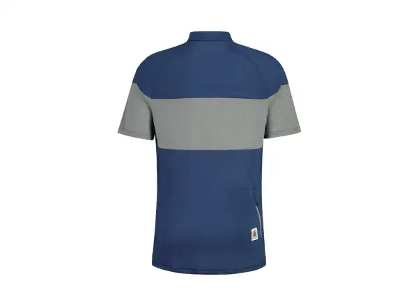 Maloja BergkieferM pánsky dres s krátkym rukávom Midnight multi