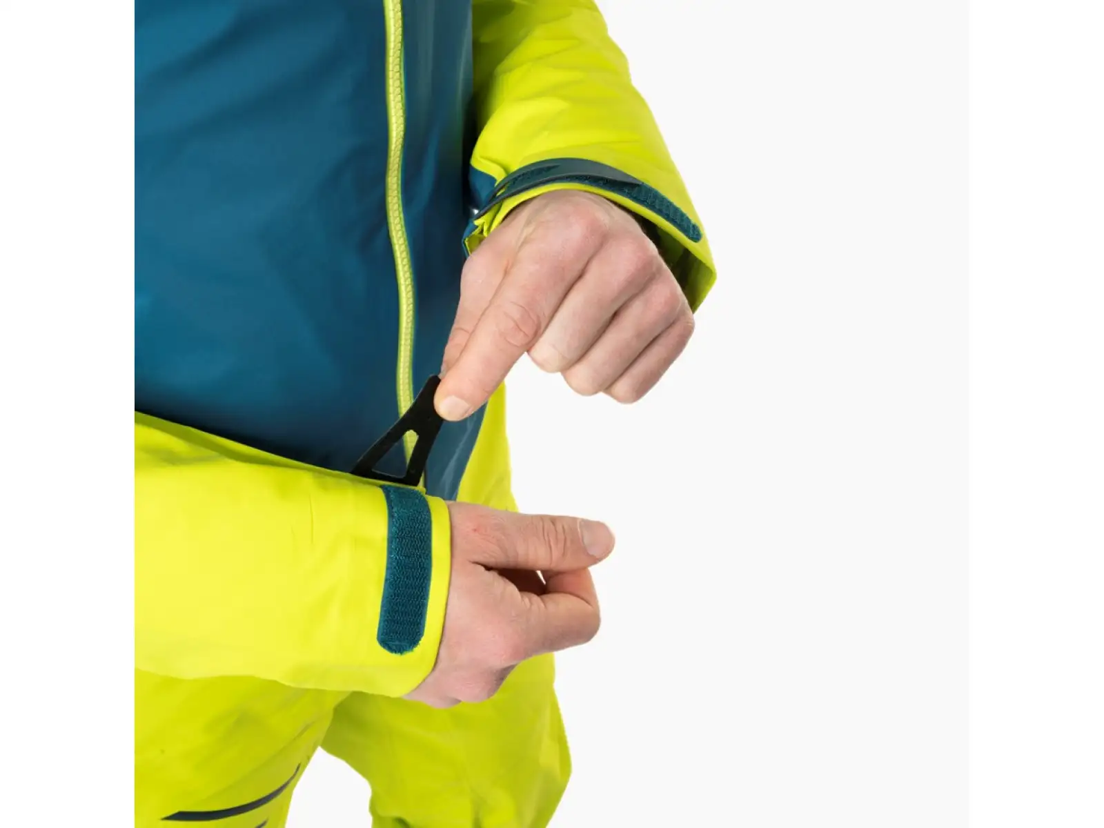 Dynafit Radical 2 Gore-Tex pánska hardshellová bunda storm blue