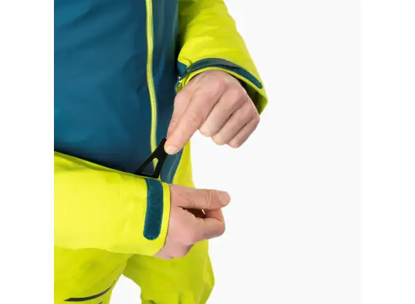 Dynafit Radical 2 Gore-Tex pánska hardshellová bunda storm blue