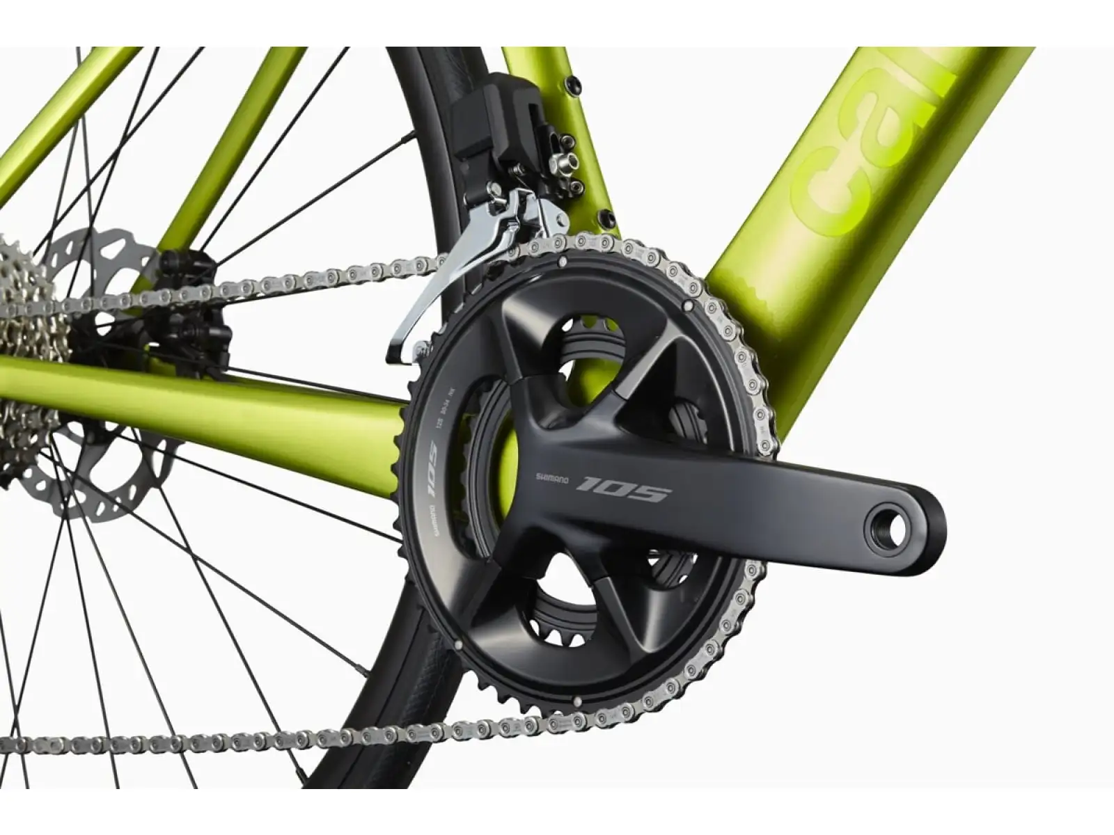 Cannondale SuperSix EVO Carbon 3 cestný bicykel VGN