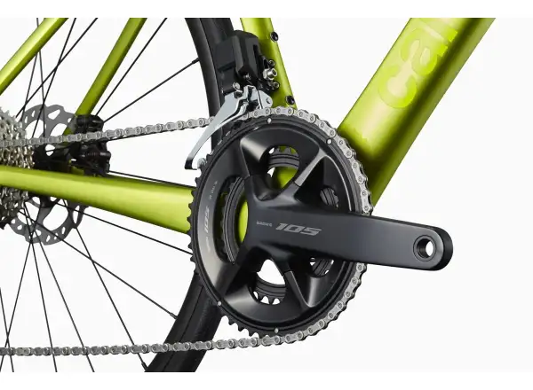 Cannondale SuperSix EVO Carbon 3 cestný bicykel VGN