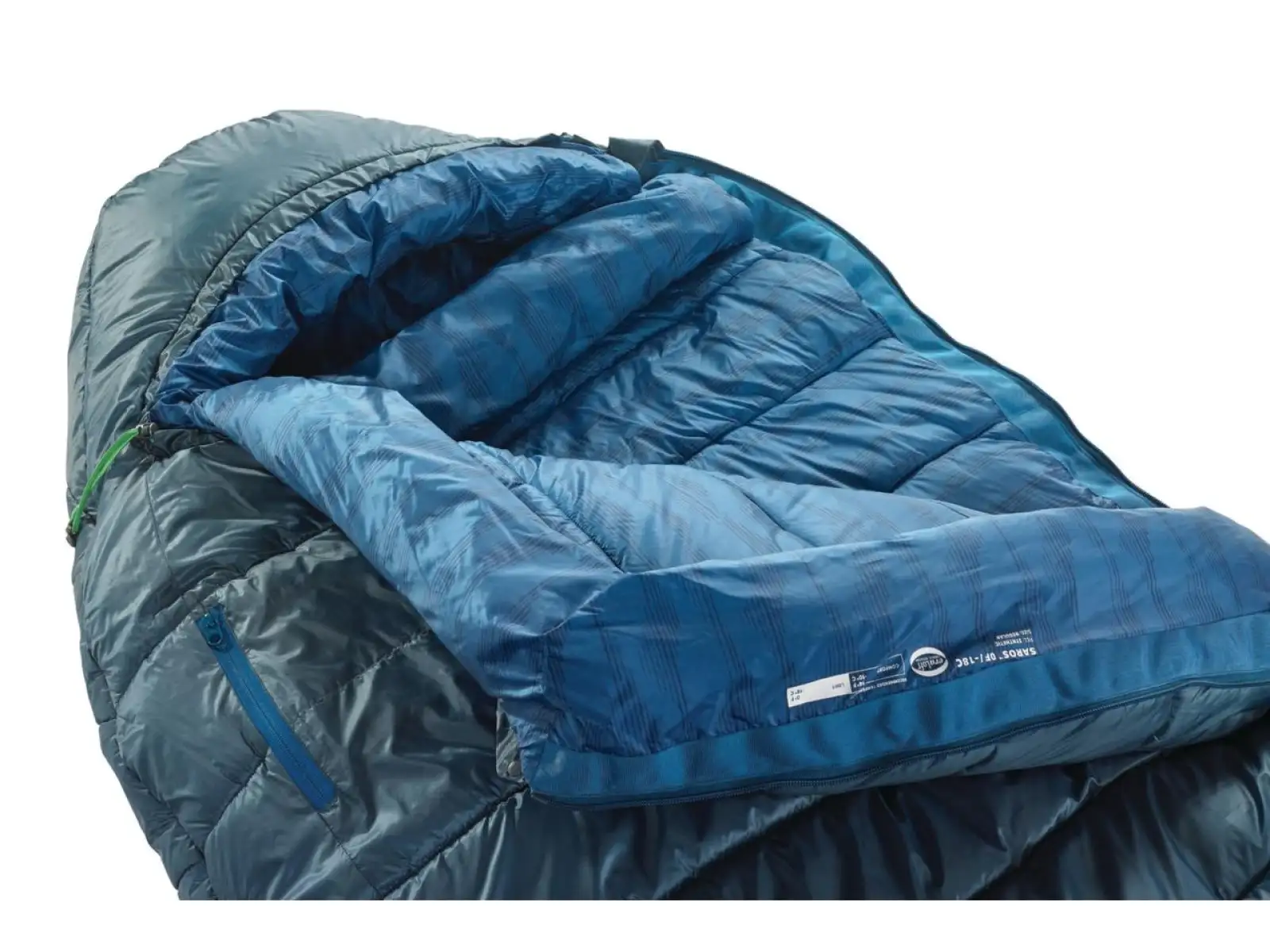 Therm-A-Rest Saros Regular Spací pytel -18 °C Stargaze