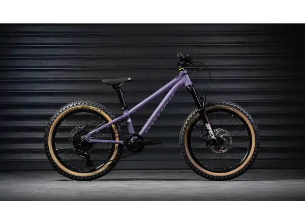 Early Rider Hellion 20 detský bicykel Electric Purple
