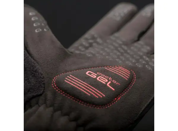 Grip Grab Windster zimné rukavice Black