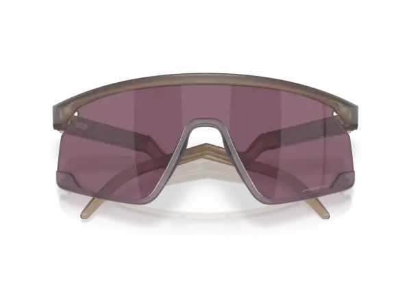 Oakley BXTR okuliare Matte Brown Smoke/Prizm Road Black