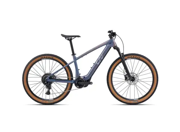 Liv Tempt E+ BOX horský elektrobicykel Lunar Eclipse