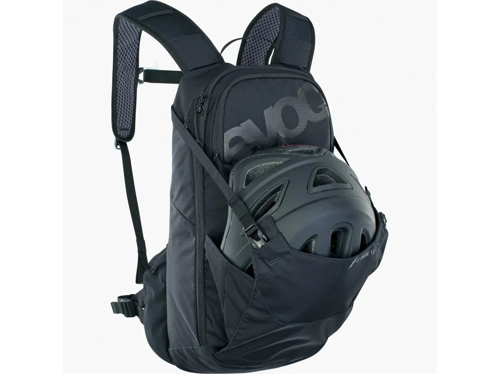 Evoc E-Ride 12 batoh 12 l Black