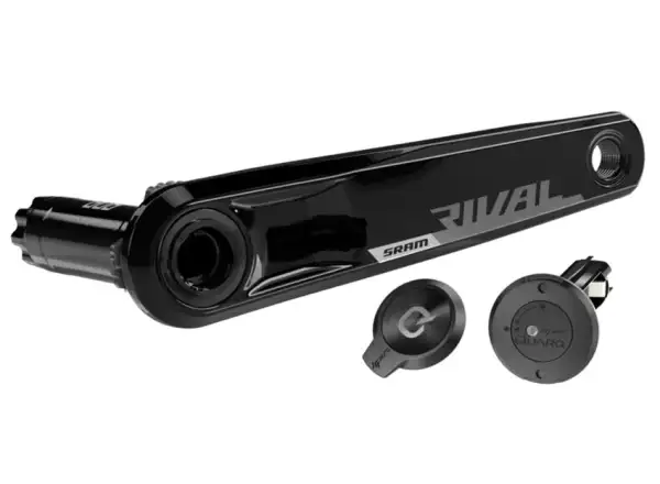 Sram Rival AXS D1 DUB Wide ľavá kľuka 172,5 mm s osou a meračom výkonu