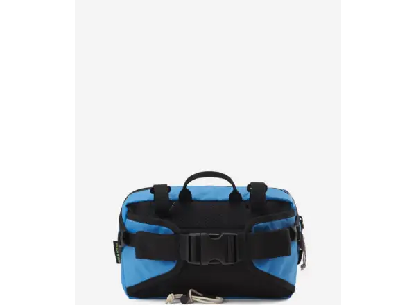 Aevor Bar Bag taštička cez rameno/ľadvinka/cyklo riadítka Proof Retro Blue
